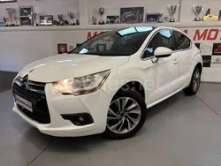 Blanco Usado 2015 DS Automobiles DS4 Style Berlina | 8450 € (Precio justo)