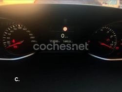 Granate Usado 2017 Peugeot 308 Active Berlina | 10.500 € (Un poco caro)