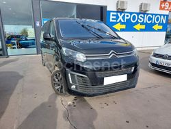Marrón Usado 2020 Citroën Spacetourer Shine Van | 33.990 € (Precio justo)