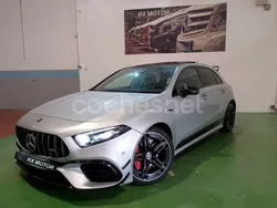 Gris / plata Usado 2020 Mercedes A45 AMG Berlina | 44.990 €