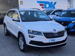 Blanco Usado 2020 Skoda Karoq Ambition SUV | 22.900 € (Caro)