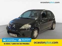 Negro Usado 2006 Citroën C3 Furio Utilitario | 4150 € (Precio justo)