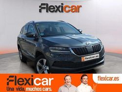 Gris Usado 2018 Skoda Karoq SUV | 16.970 € (Precio justo)
