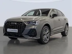Gris cronos Nuevo 2025 Audi Q3 Sportback Premium SUV | 47.484 € (Precio justo)