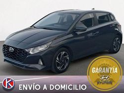 Gris Usado 2022 Hyundai i20 | 11.900 € (Buen precio)