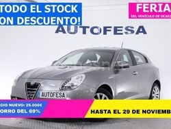 Gris / plata Usado 2015 Alfa Romeo Giulietta Distinctive Berlina | 7800 € (Super precio)