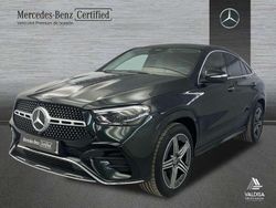 Usado 2025 Mercedes GLE350 Coupe | 97.075 €