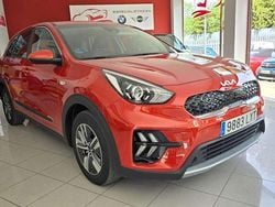 Naranja Usado 2022 Kia Niro SUV | 19.990 € (Precio justo)