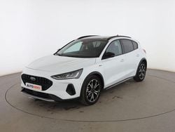Blanco Usado 2022 Ford Focus Active X SUV | 16.799 € (Precio justo)