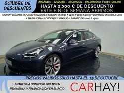 Gris Usado 2019 Tesla Model S Performance Berlina | 25.890 €