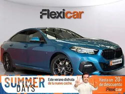 Azul Usado 2021 BMW 218 Coupe | 24.270 € (Caro)