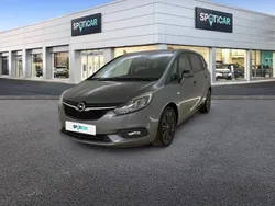 Gris Usado 2019 Opel Zafira Tourer S Monovolumen | 13.995 € (Precio justo)