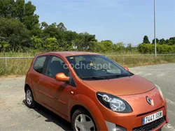 Naranja Usado 2010 Renault Twingo Dynamique Utilitario | 2500 € (Buen precio)