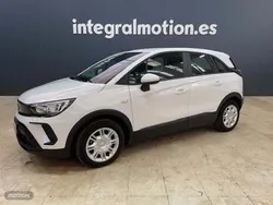 Blanco Usado 2021 Opel Crossland X SUV | 17.000 € (Caro)