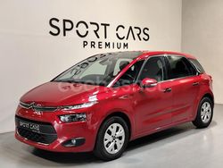 Granate Usado 2016 Citroën C4 Picasso Feel Monovolumen | 12.990 € (Precio justo)