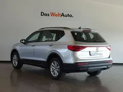 Gris plata Usado 2022 Seat Tarraco Style SUV | 29.900 € (Precio justo)