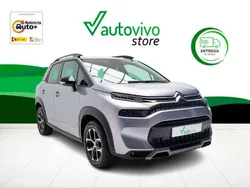 Gris Usado 2023 Citroën C3 Aircross PureTech SUV | 17.400 € (Un poco caro)