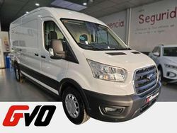 Blanco Usado 2021 Ford Transit Trend Van | 21.404 € (Buen precio)