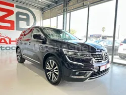 Negro Usado 2020 Renault Koleos Intens SUV | 17.900 € (Buen precio)