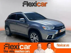 Gris Usado 2019 Mitsubishi ASX SUV | 15.990 € (Precio justo)