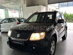 Negro Usado 2011 Suzuki Grand Vitara SUV | 8900 € (Precio justo)