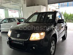 Negro Usado 2011 Suzuki Grand Vitara SUV | 8900 € (Precio justo)