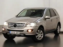 Beige Usado 2008 Mercedes ML320 SUV | 5495 € (Buen precio)