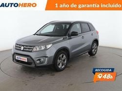 Gris Usado 2018 Suzuki Vitara GL | 14.099 € (Precio justo)