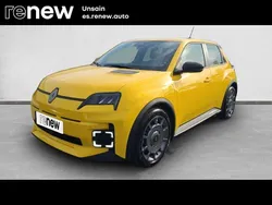 Amarillo Nuevo 2025 Renault R5 Evolution Utilitario | 22.500 €