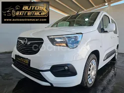Blanco Usado 2021 Opel Combo Life Edition Monovolumen | 9799 € (Precio justo)