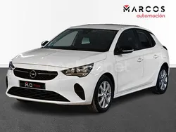 Blanco Usado 2023 Opel Corsa Edition Berlina | 12.900 € (Precio justo)