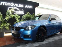 Azul Usado 2017 BMW 330 Gran Turismo Berlina | 27.990 € (Caro)