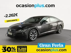 Gris Usado 2018 VW Arteon Berlina | 24.290 € (Precio justo)