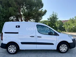 Blanco Usado 2015 Citroën Berlingo Tonic Monovolumen | 5700 € (Super precio)