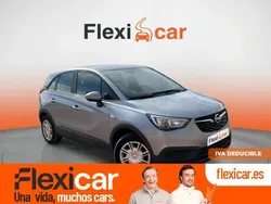 Gris Usado 2021 Opel Crossland SUV | 10.490 € (Super precio)