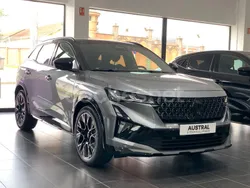 Gris / plata Nuevo 2025 Renault Austral Esprit Alpine SUV | 41.700 €