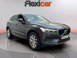 Gris Usado 2019 Volvo XC60 Business Edition SUV | 24.790 € (Super precio)