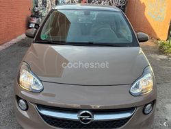 Marrón Usado 2013 Opel Adam Jam Utilitario | 6950 €
