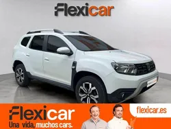Blanco Usado 2021 Dacia Duster Comfort SUV | 18.490 € (Precio justo)