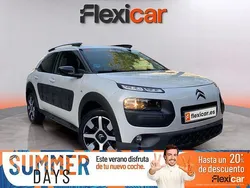 Blanco Usado 2016 Citroën C4 Cactus Feel Utilitario | 10.990 € (Un poco caro)