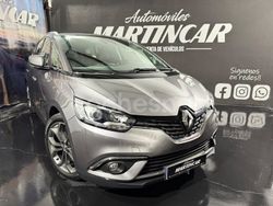 Gris / plata Usado 2018 Renault Grand Scénic IV Intens Monovolumen | 16.900 € (Precio justo)