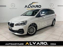 Blanco Usado 2021 BMW 216 Comfort Edition Familiar | 21.990 € (Precio justo)