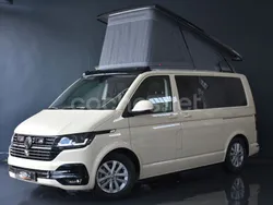 Beige Usado 2023 VW Caravelle Monovolumen | 59.900 €