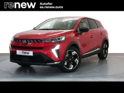 Rojo Nuevo 2025 Renault Symbioz Techno SUV | 27.990 € (Buen precio)