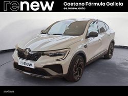 Blanco Usado 2023 Renault Arkana Esprit Alpine SUV | 27.900 € (Caro)