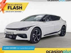 Blanco Usado 2023 Kia EV6 GT-Line SUV | 44.536 € (Un poco caro)