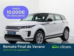 Gris Usado 2020 Land Rover Range Rover evoque S SUV | 24.290 € (Precio justo)