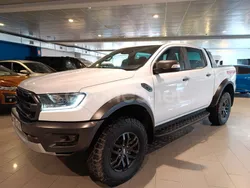 Blanco Usado 2020 Ford Ranger Raptor Recogida | 41.500 € (Un poco caro)