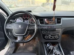 Blanco Usado 2014 Peugeot 508 Allure Berlina | 7290 € (Buen precio)