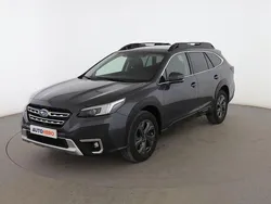 Gris Usado 2022 Subaru Outback SUV | 29.399 € (Buen precio)